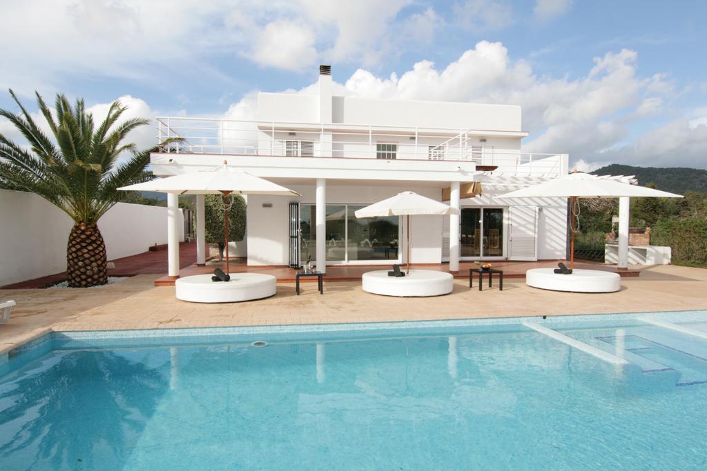 Villa Mara Sant Jordi de ses Salines Eksteriør billede