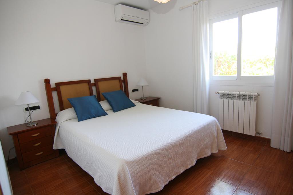 Villa Mara Sant Jordi de ses Salines Eksteriør billede
