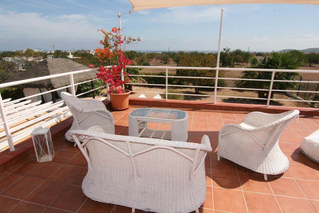 Villa Mara Sant Jordi de ses Salines Eksteriør billede