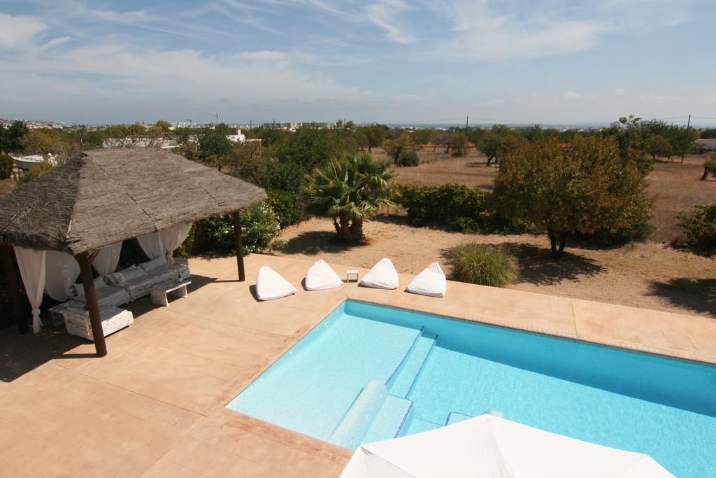 Villa Mara Sant Jordi de ses Salines Eksteriør billede