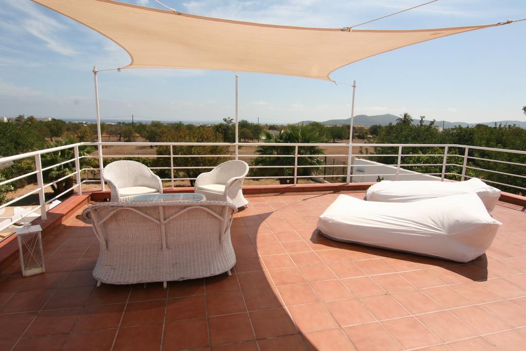 Villa Mara Sant Jordi de ses Salines Eksteriør billede