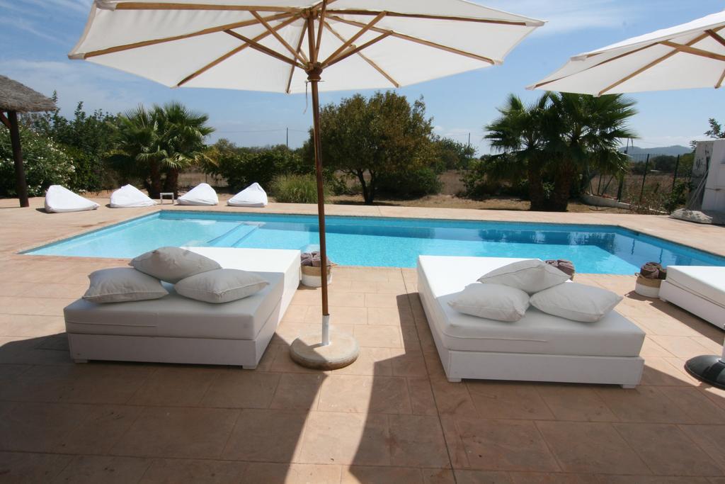 Villa Mara Sant Jordi de ses Salines Eksteriør billede