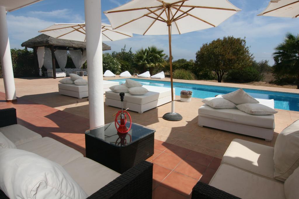 Villa Mara Sant Jordi de ses Salines Eksteriør billede