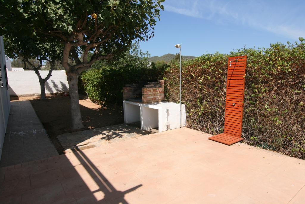 Villa Mara Sant Jordi de ses Salines Eksteriør billede