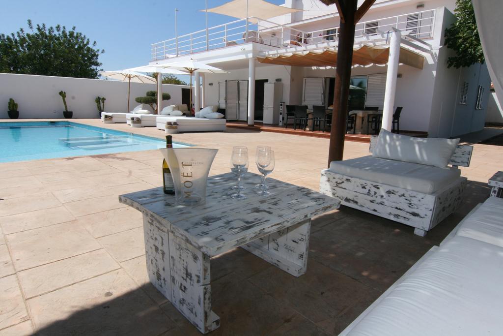 Villa Mara Sant Jordi de ses Salines Eksteriør billede
