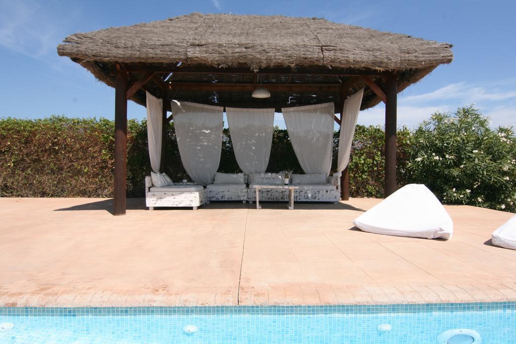 Villa Mara Sant Jordi de ses Salines Eksteriør billede