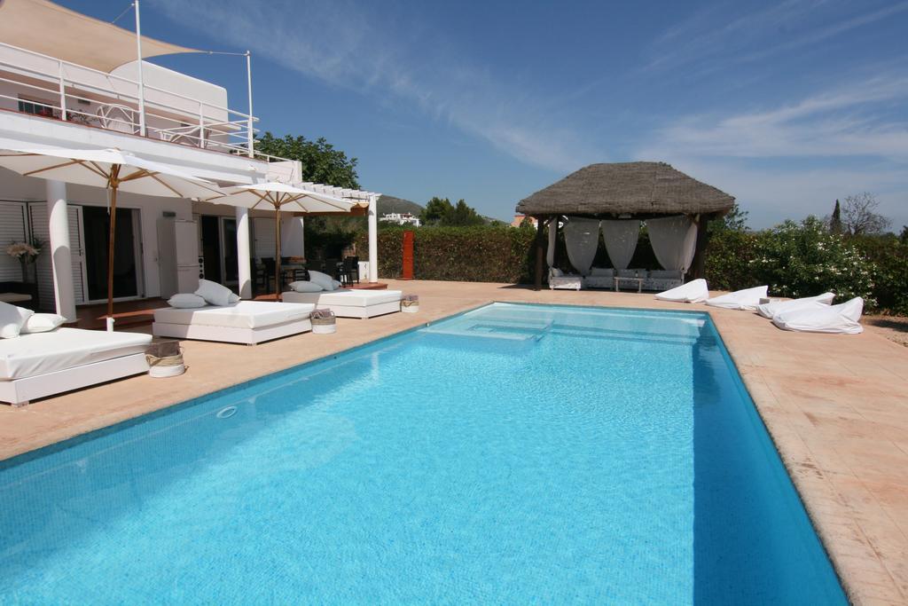 Villa Mara Sant Jordi de ses Salines Eksteriør billede
