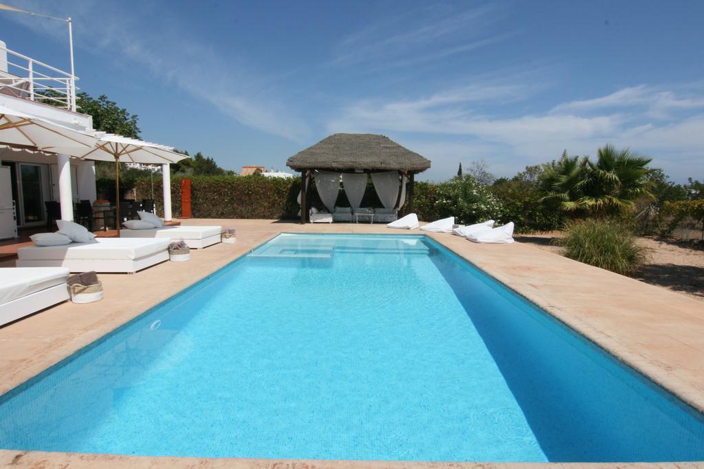 Villa Mara Sant Jordi de ses Salines Eksteriør billede