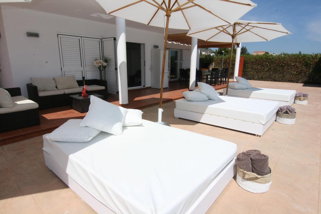 Villa Mara Sant Jordi de ses Salines Eksteriør billede