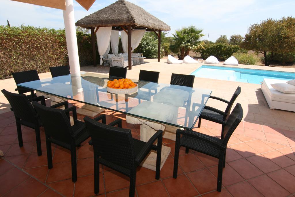 Villa Mara Sant Jordi de ses Salines Eksteriør billede