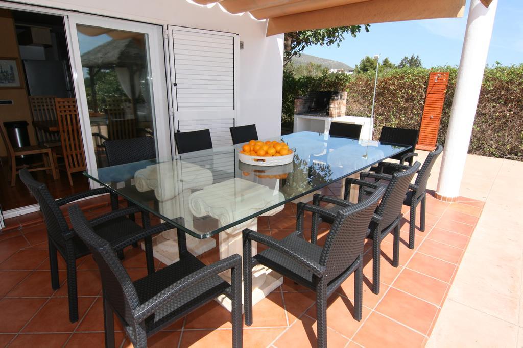 Villa Mara Sant Jordi de ses Salines Eksteriør billede