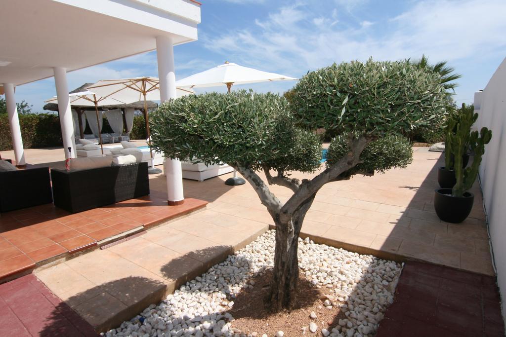 Villa Mara Sant Jordi de ses Salines Eksteriør billede